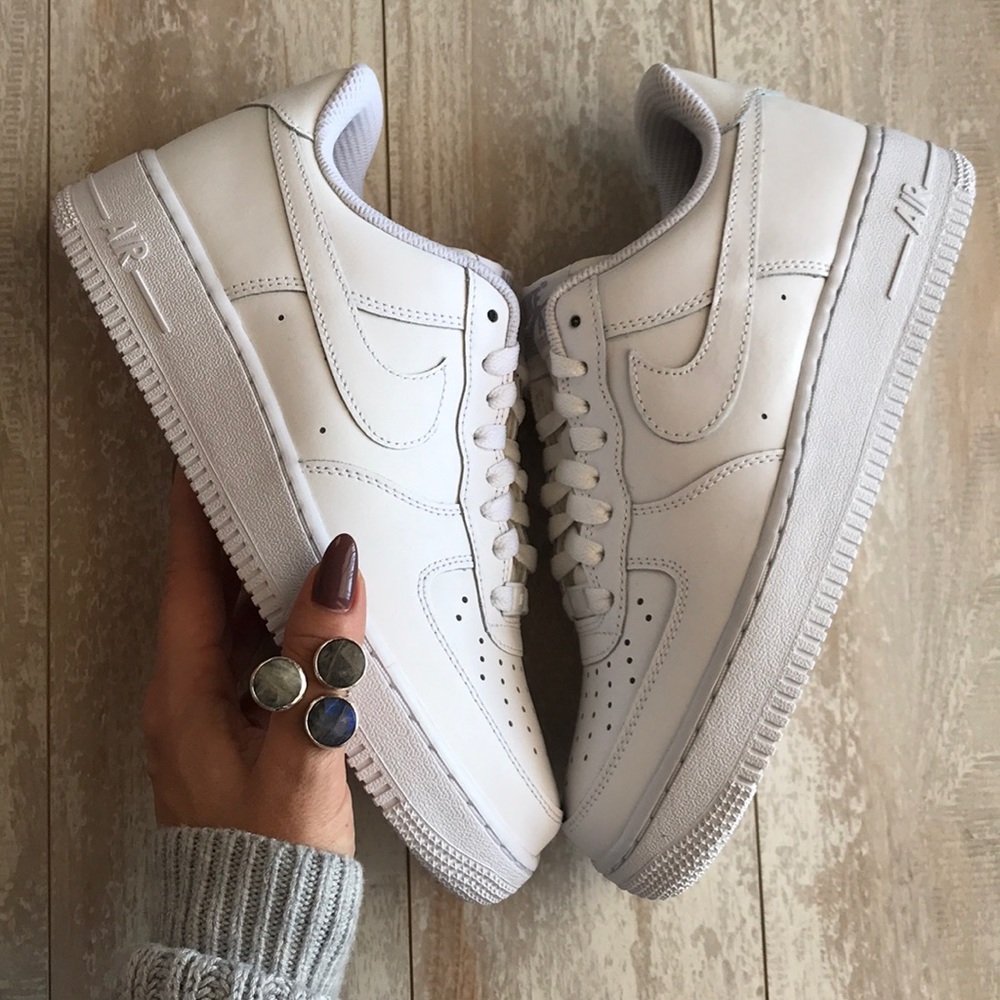 NWT Nike ID Air Force 1 Custom  Premium - Picture 6 of 8
